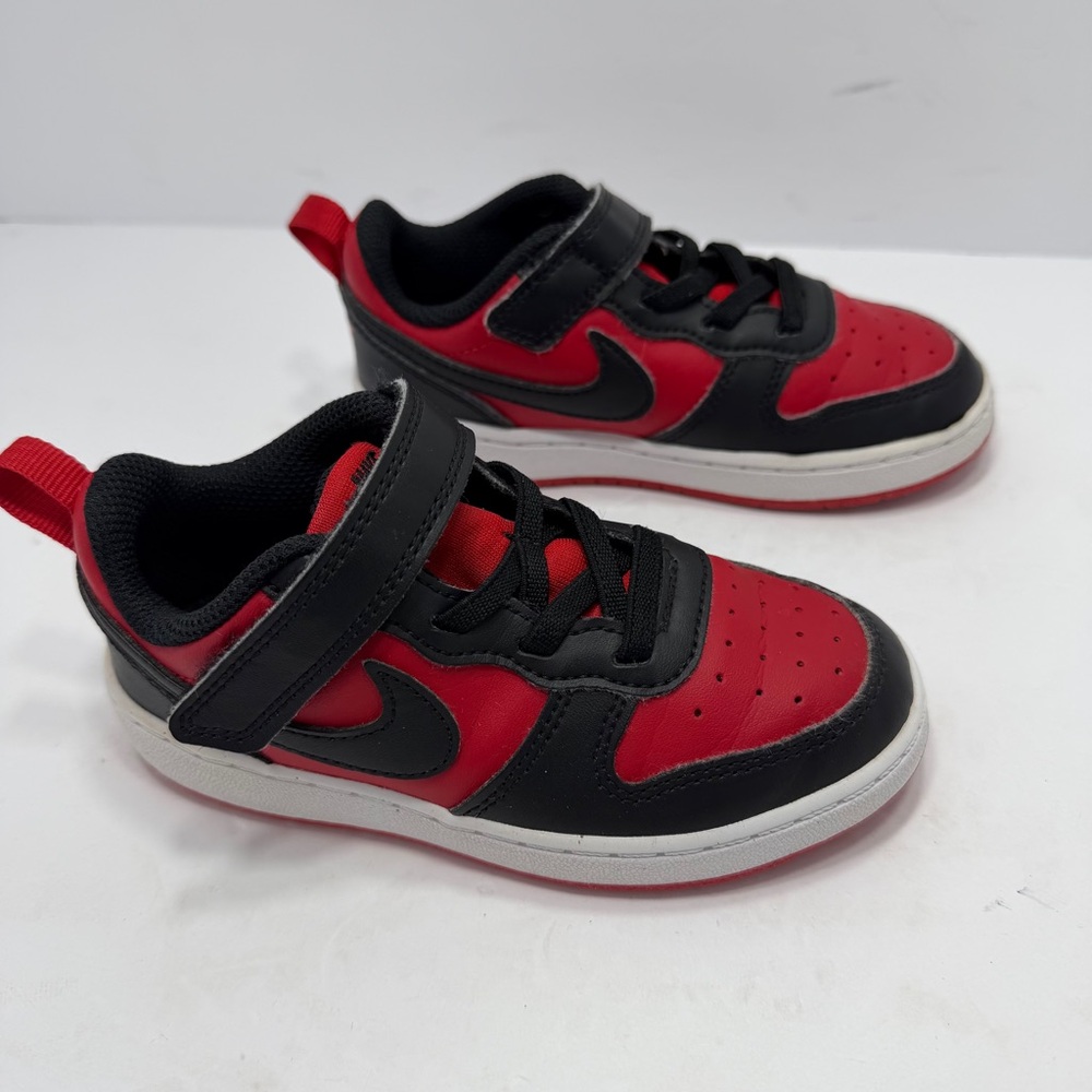 Nike Court Borough Low Recraft Kids 9C